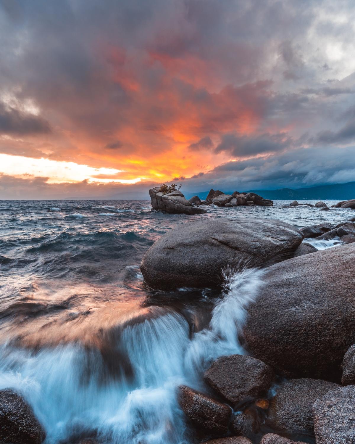 Lake Tahoe