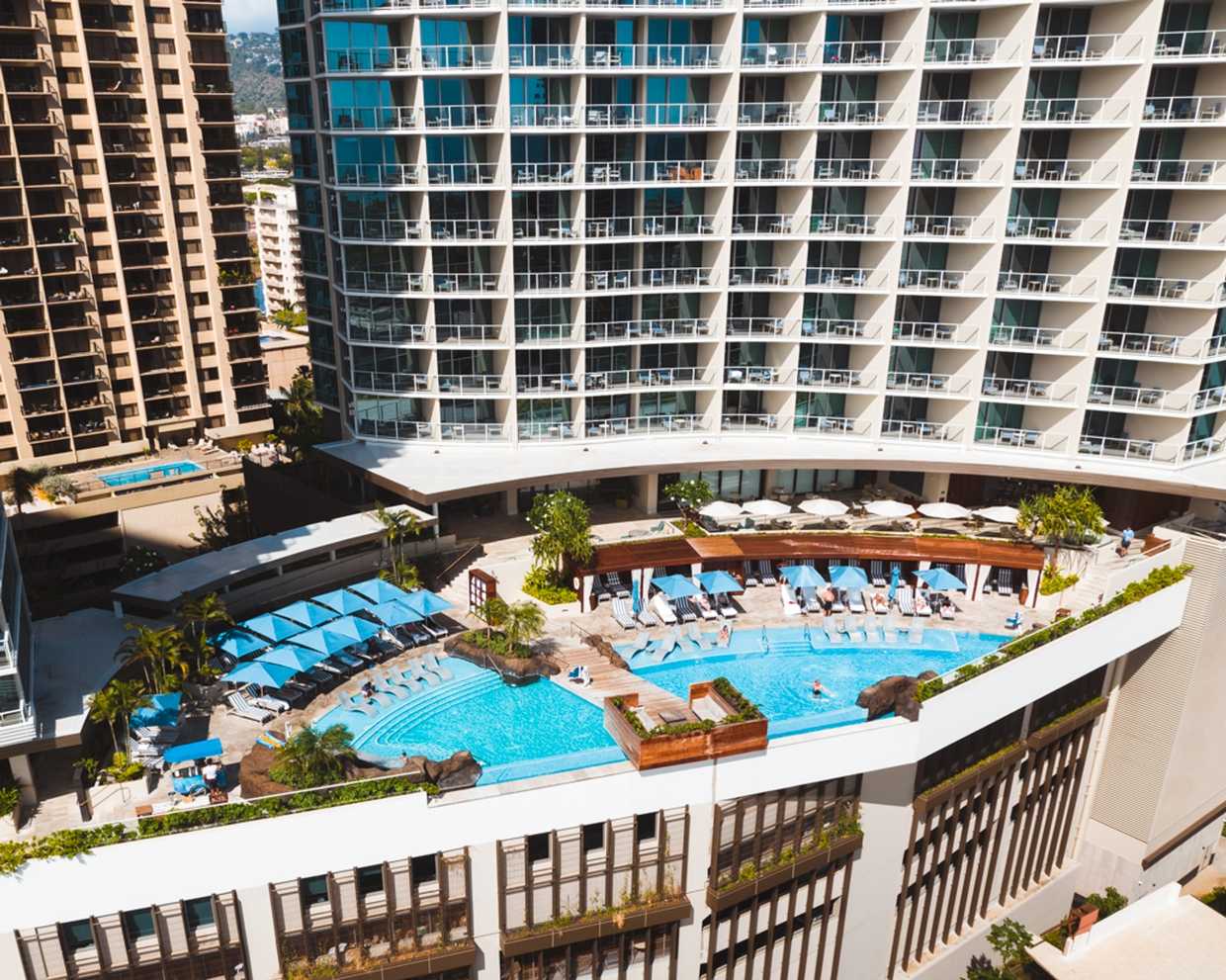 The Ritz-Carlton Residences, Waikiki Beach cover image