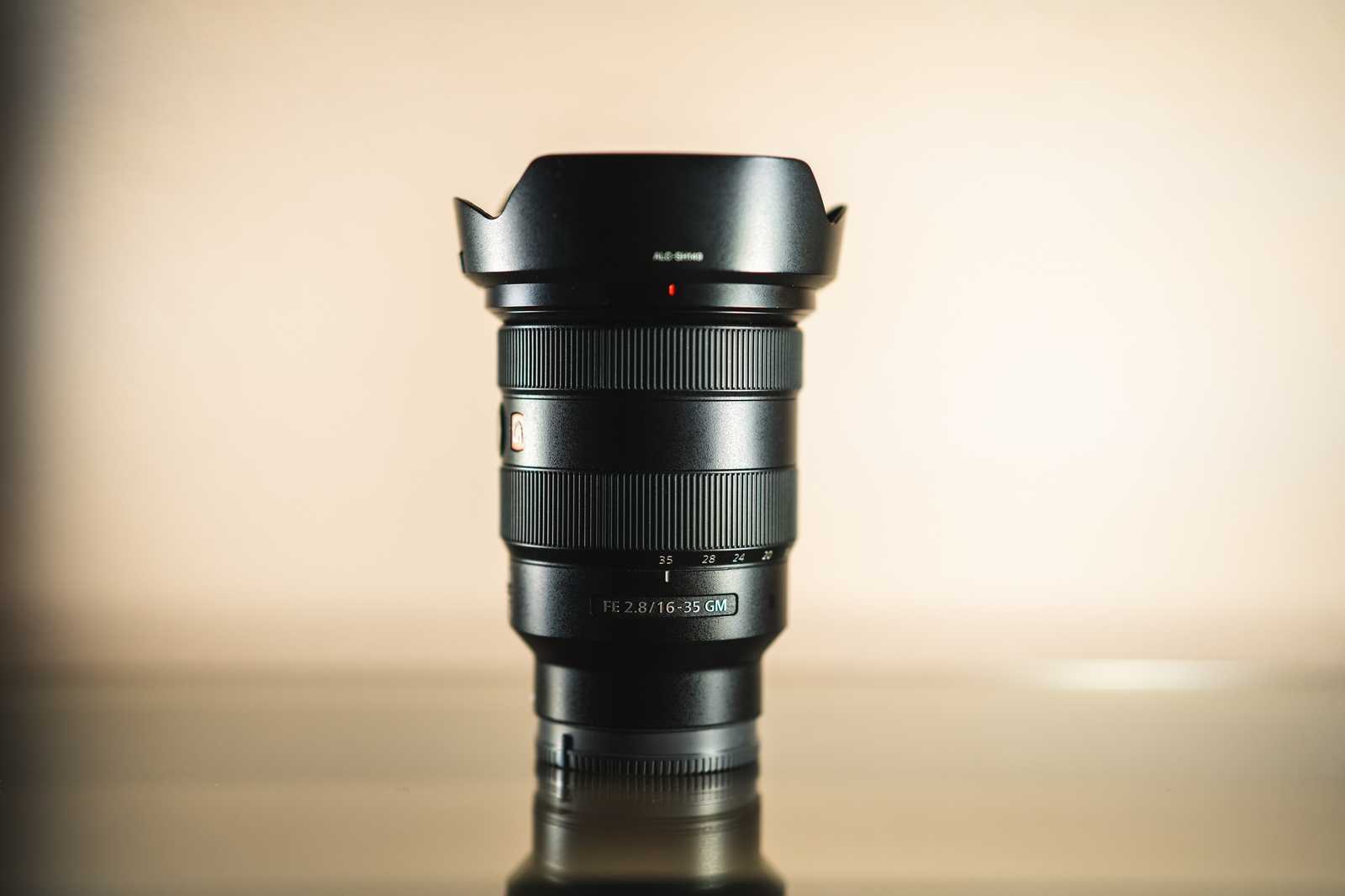 Gear Review: Sony 16-35 f/2.8 GM Wide Angle Zoom Lens cover image