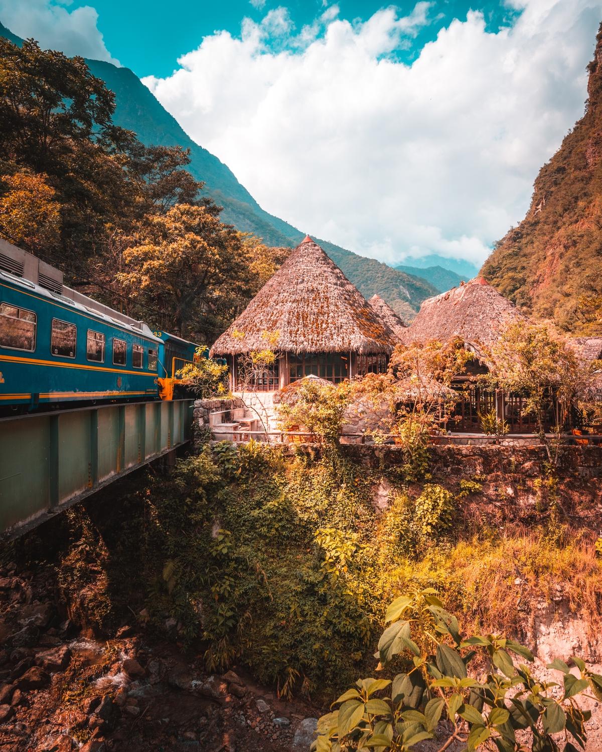 Inkaterra Machu Picchu 33