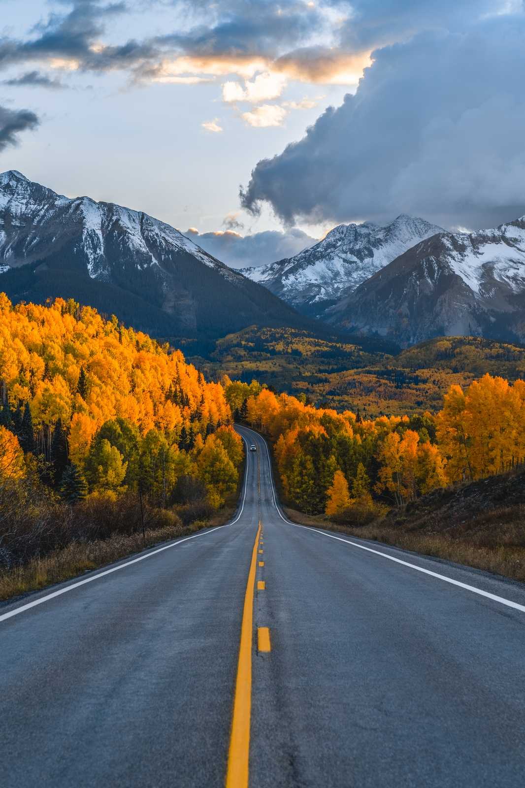 Visit Colorado - Autumn Road Trip cover image