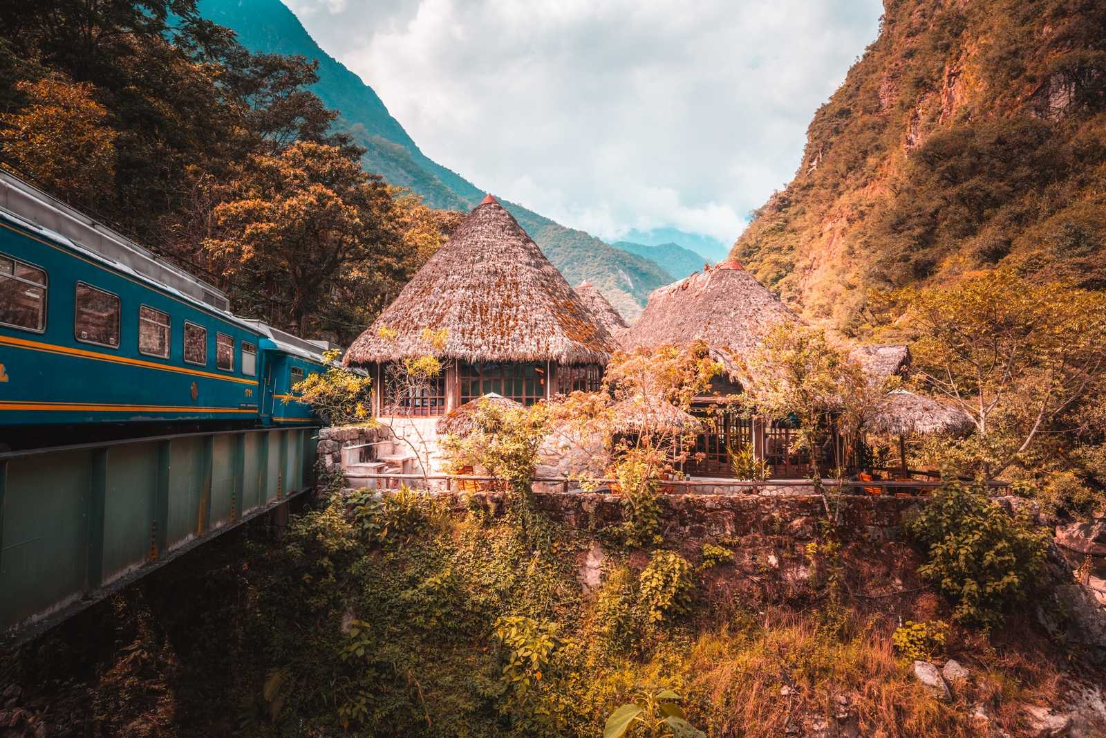 Inkaterra Machu Picchu