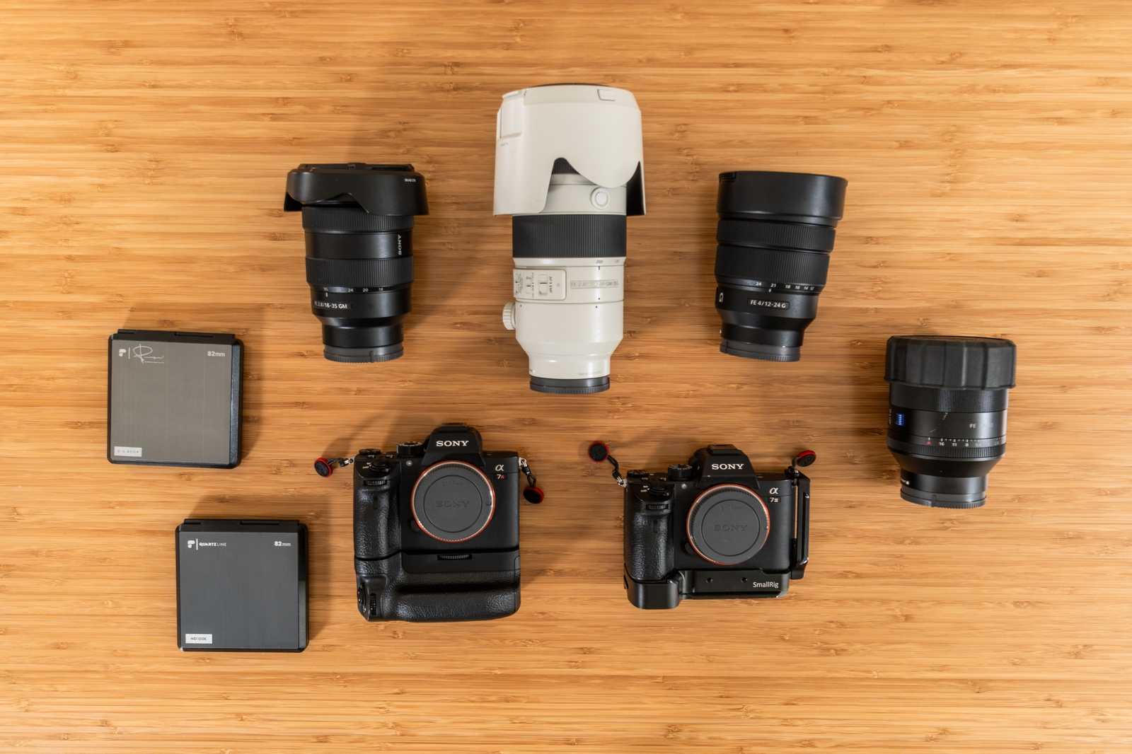 My Photography Gear